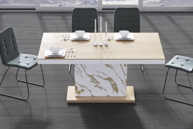 MODICA 160 table  (different colours)
